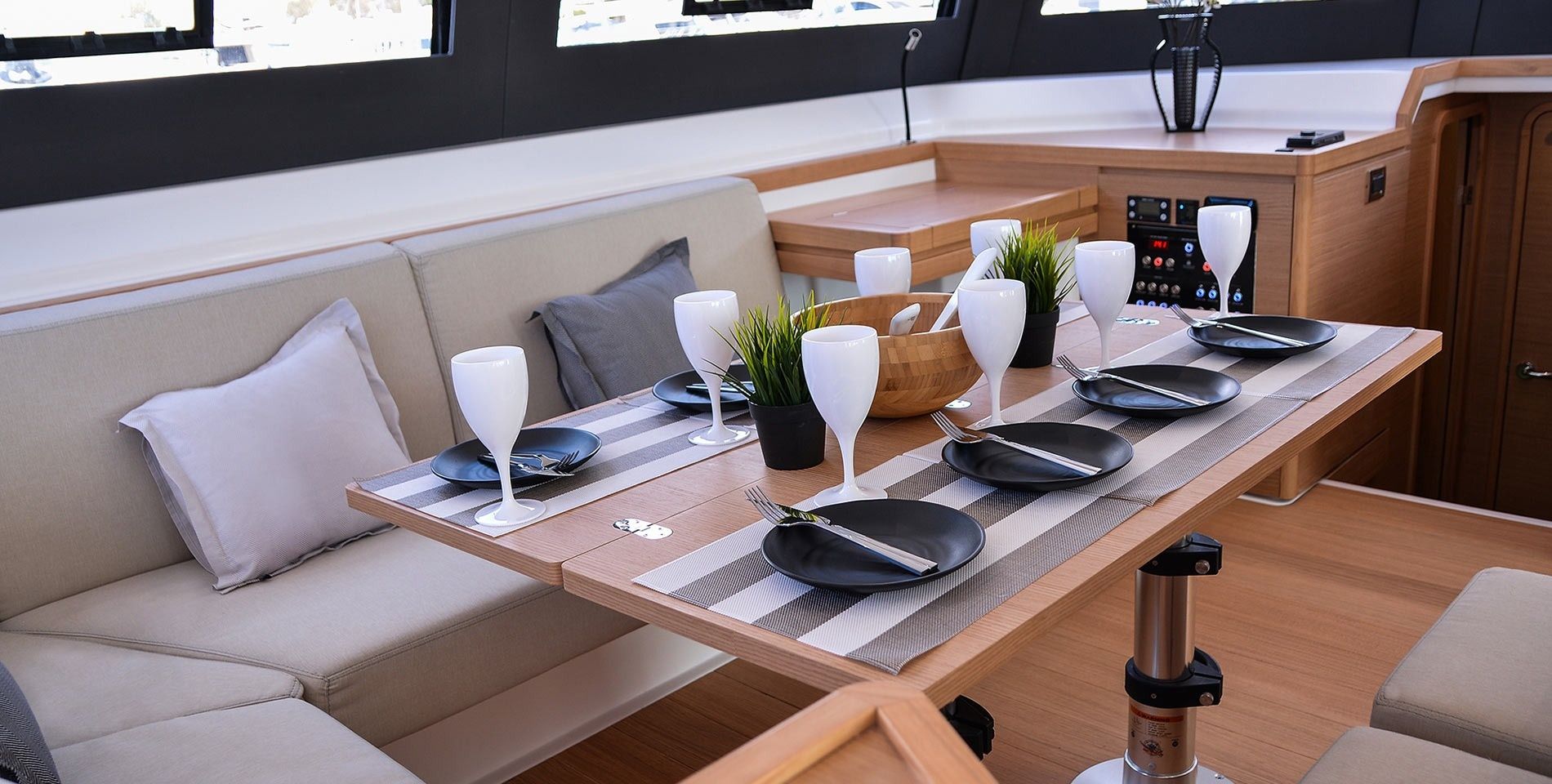 Dufour 48 | Barchetta 7