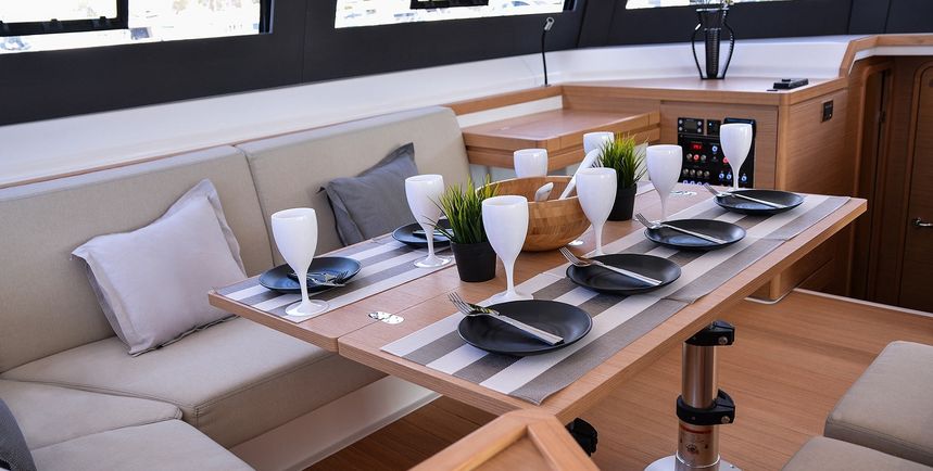Dufour 48 | Barchetta 7