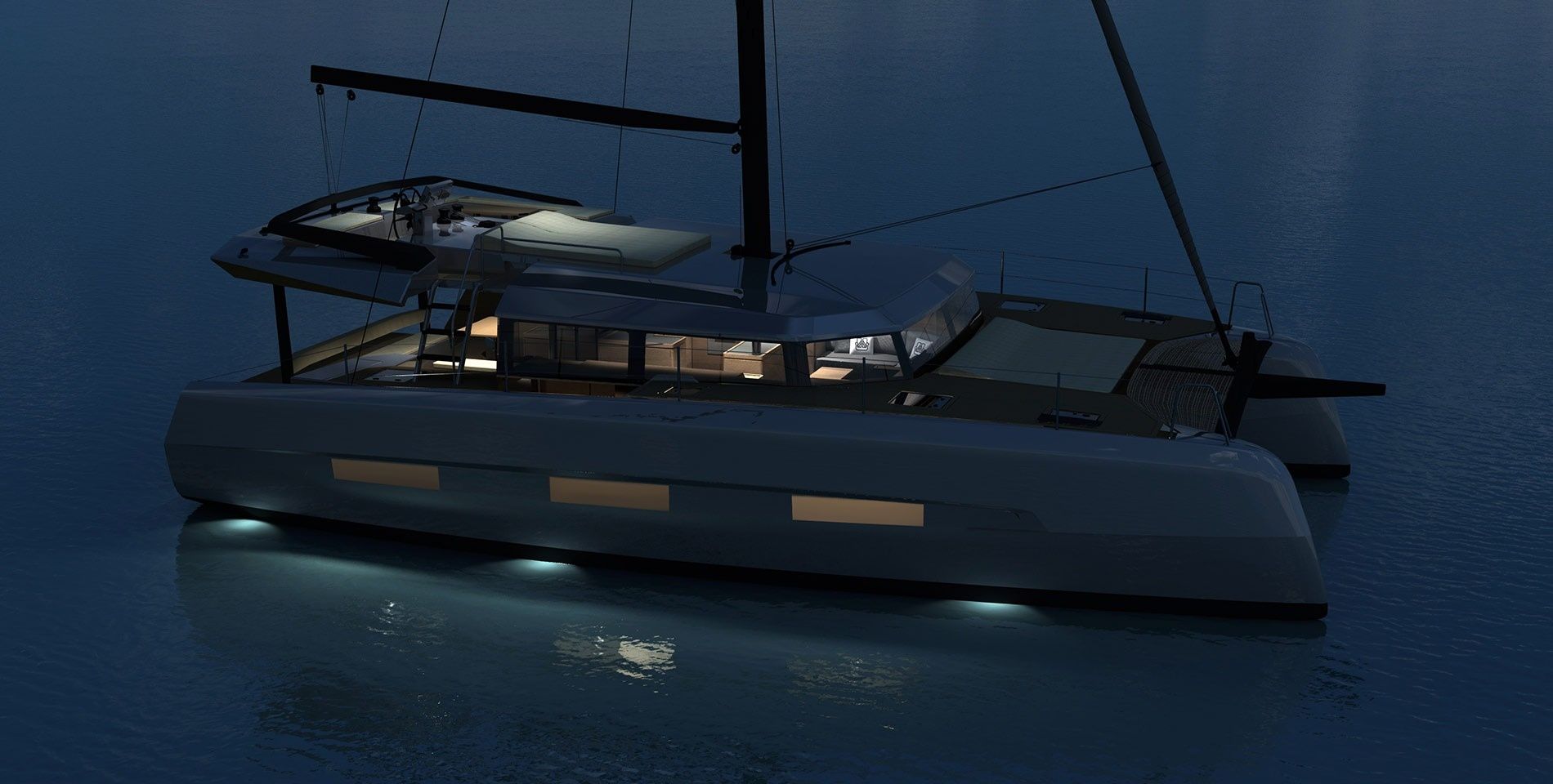 Dufour 48 | Barchetta 7