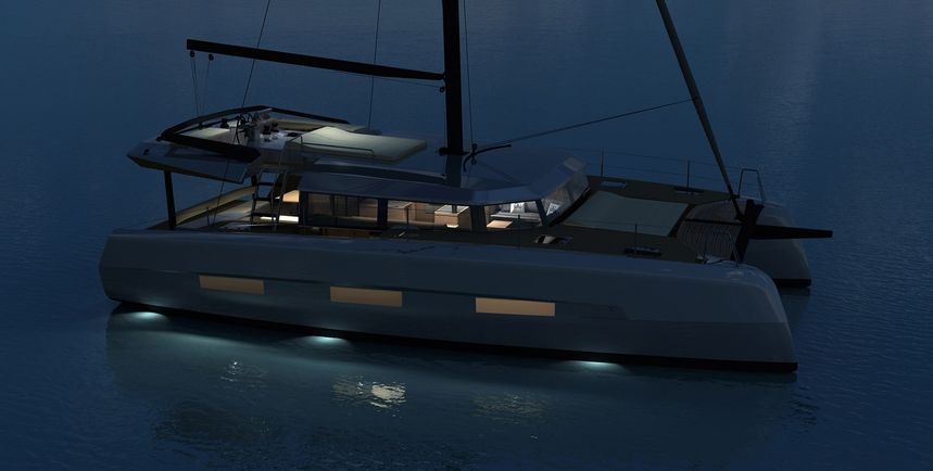 Dufour 48 | Barchetta 7