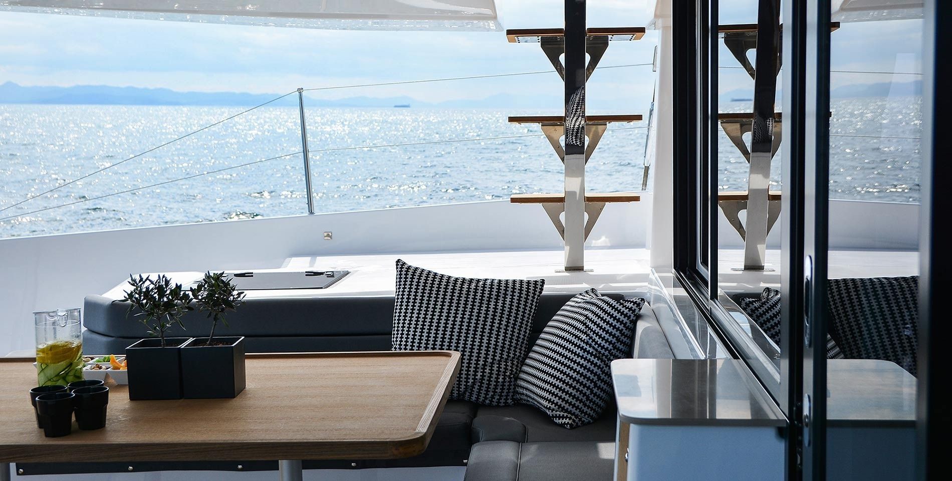 Dufour 48 | Barchetta 7