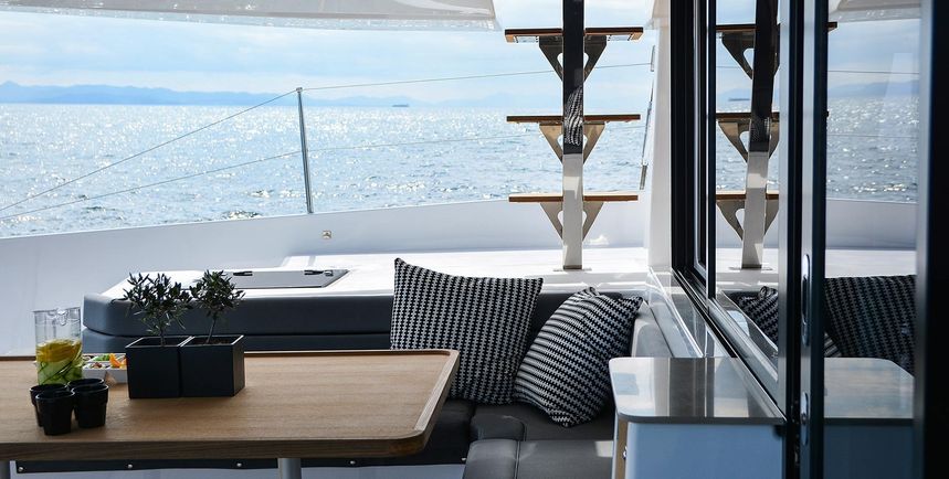 Dufour 48 | Barchetta 7