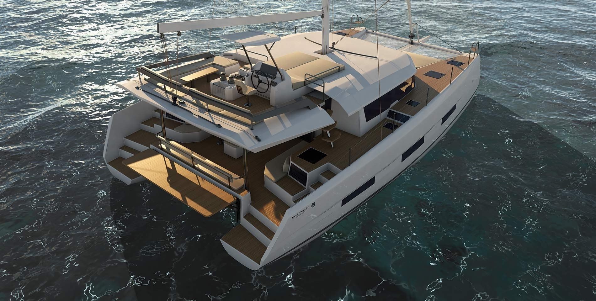 Dufour 48 | Barchetta 7