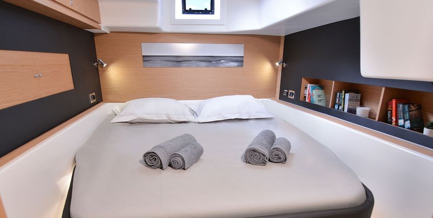 Dufour 48 | Barchetta 7