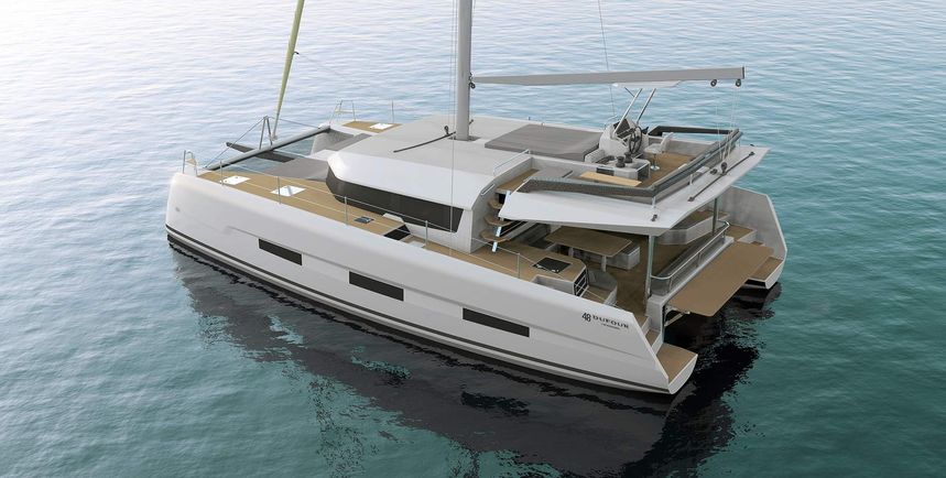 Dufour 48 | Barchetta 7