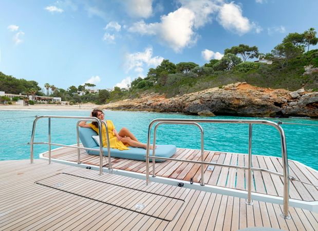 Lagoon 55 | Infinity