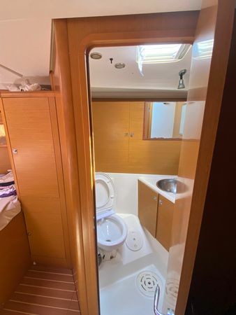 Jeanneau 53 | Mistress