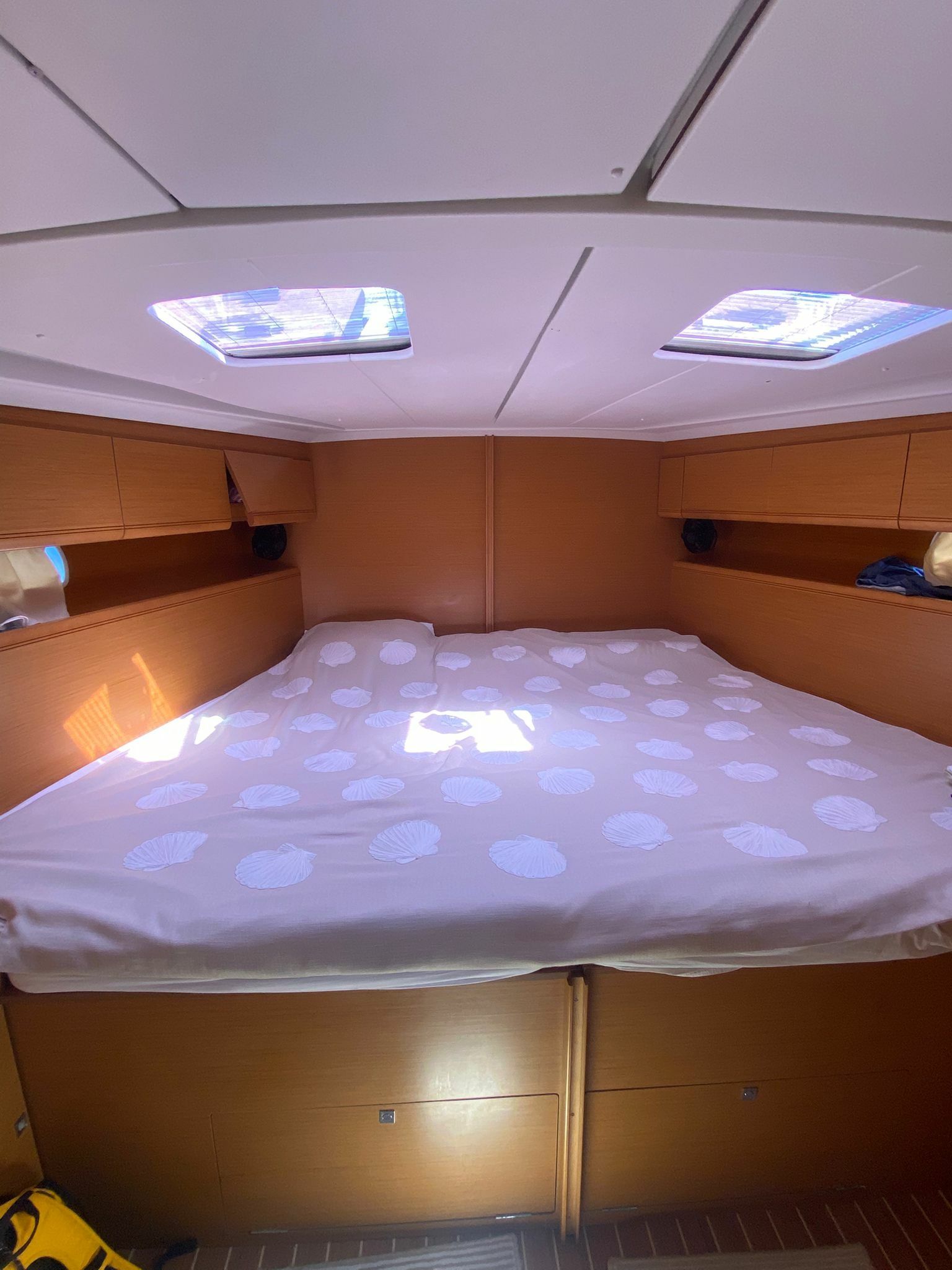 Jeanneau 53 | Mistress