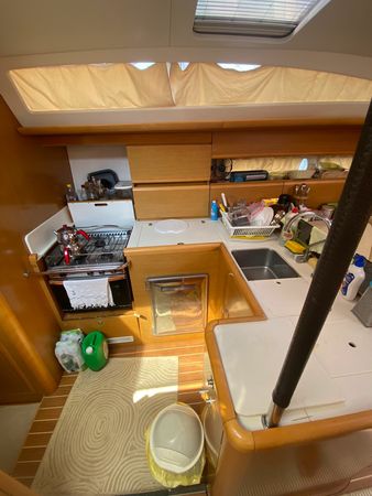 Jeanneau 53 | Mistress