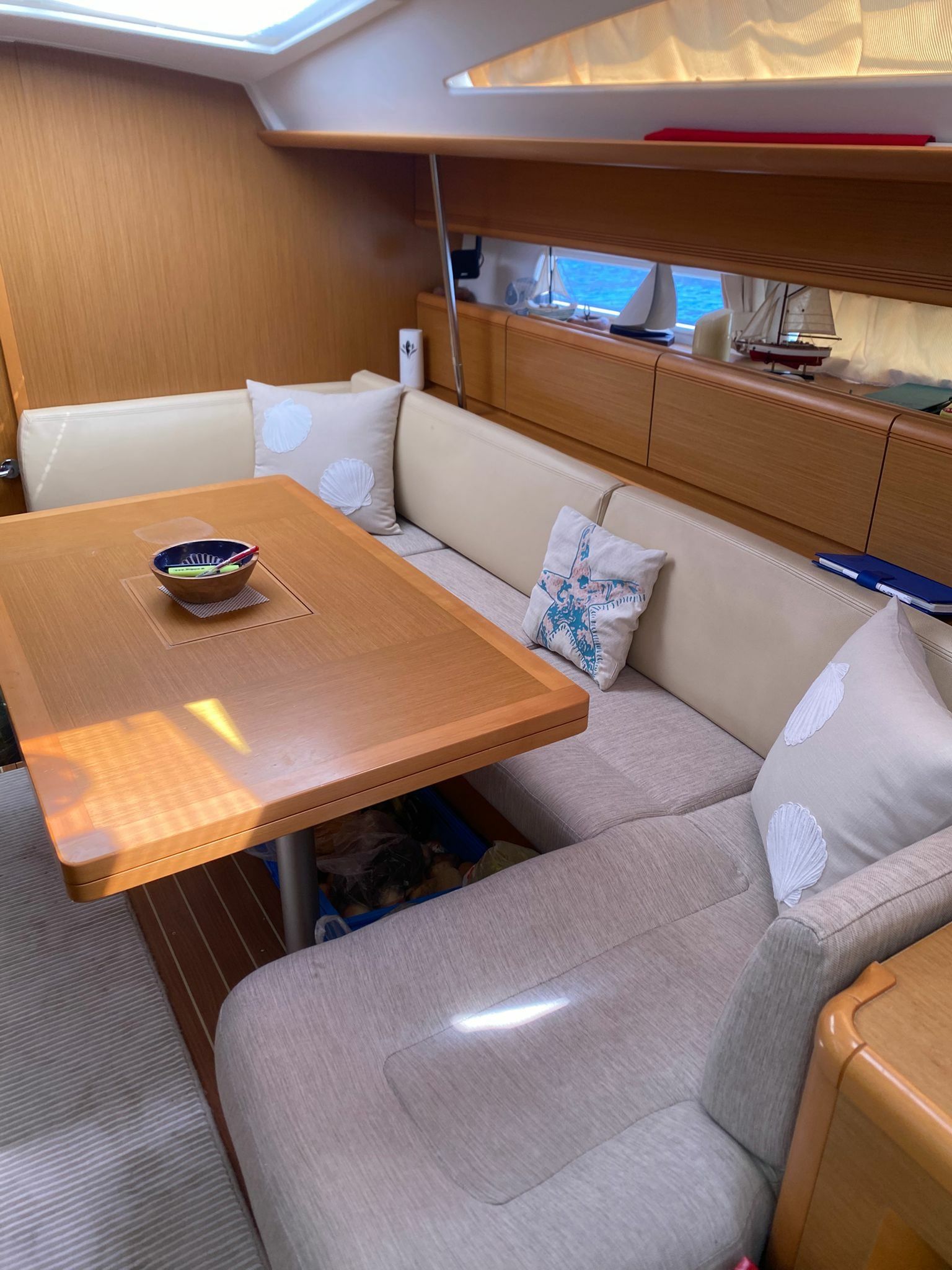 Jeanneau 53 | Mistress