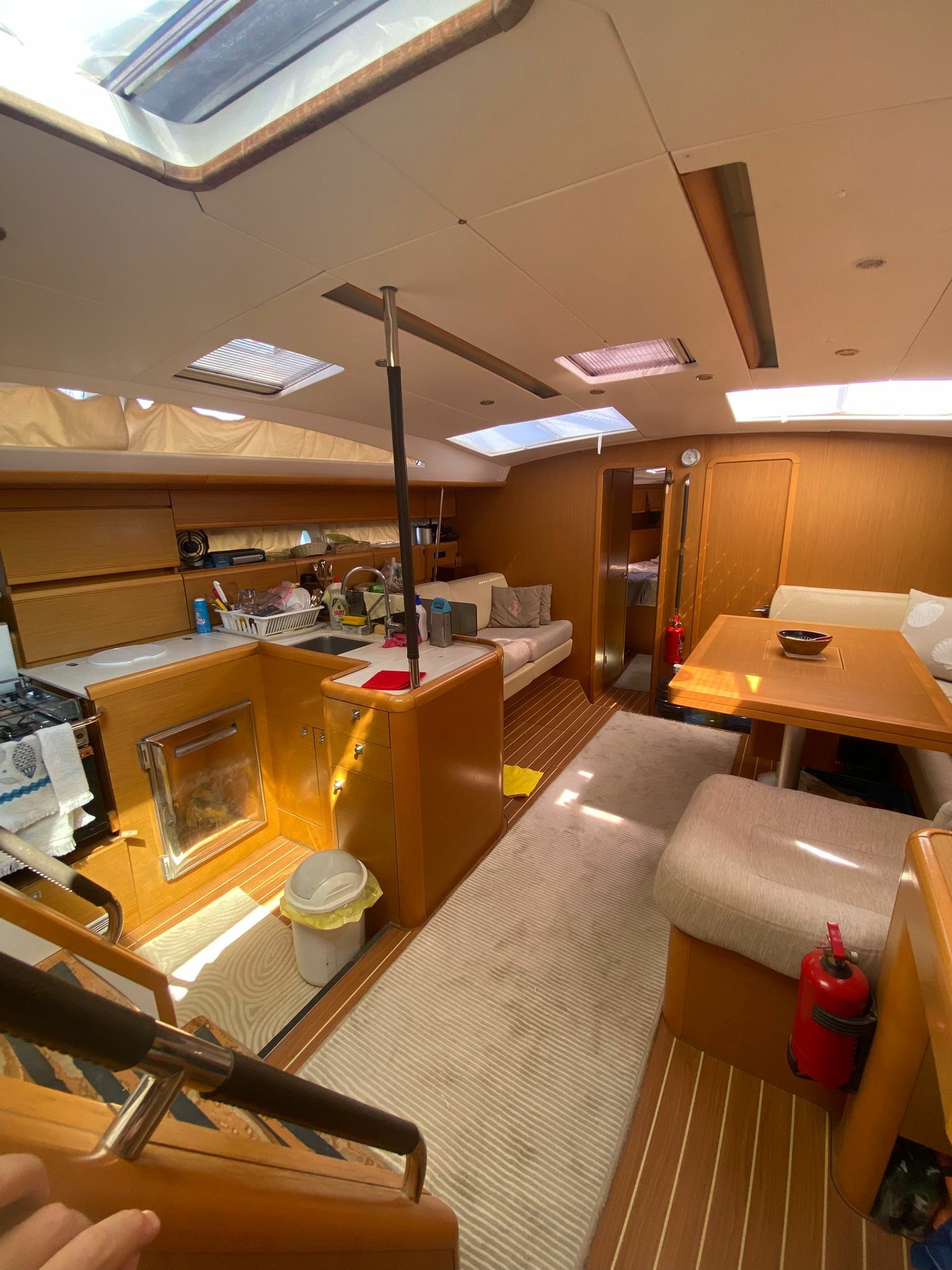 Jeanneau 53 | Mistress