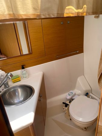 Jeanneau 53 | Mistress