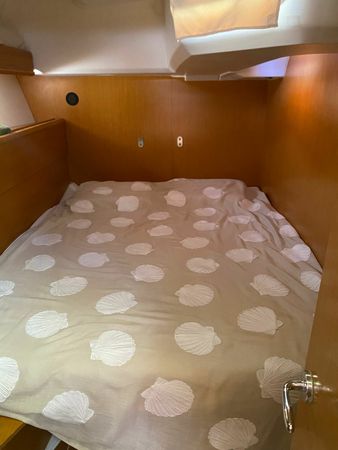 Jeanneau 53 | Mistress