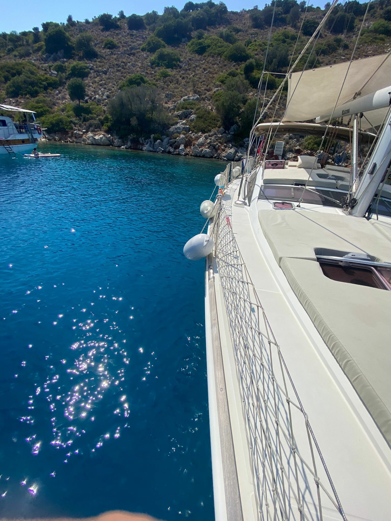 Jeanneau 53 | Mistress