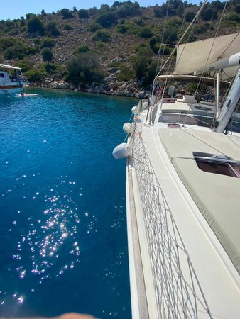 Jeanneau 53 | Mistress