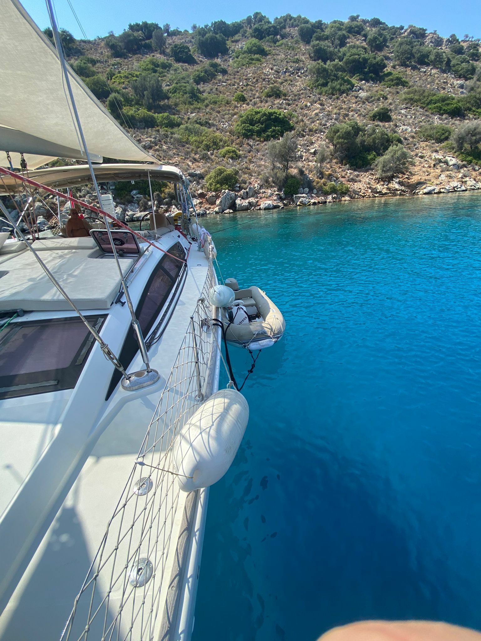 Jeanneau 53 | Mistress