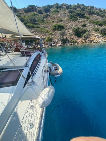 Jeanneau 53 | Mistress