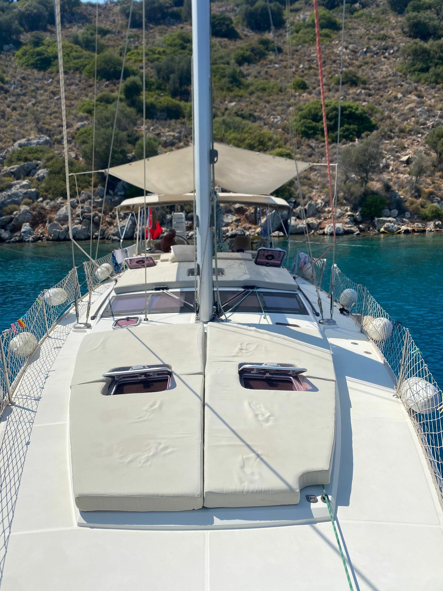 Jeanneau 53 | Mistress