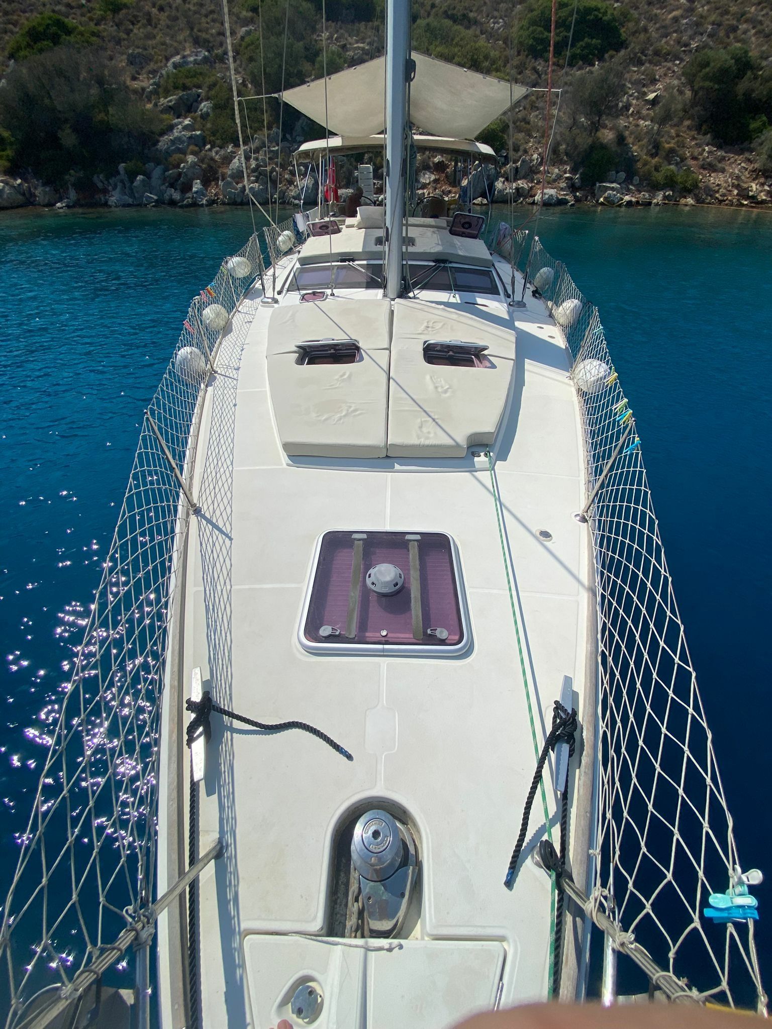 Jeanneau 53 | Mistress