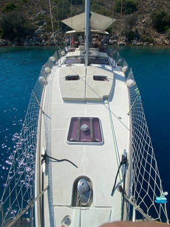 Jeanneau 53 | Mistress