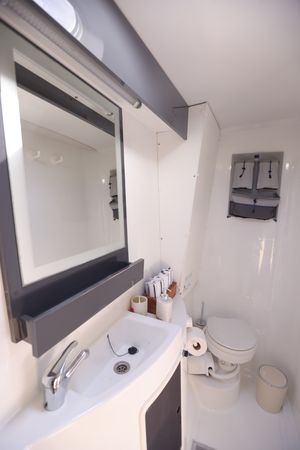 Fountaine Pajot Lipari 41 | Romeo & Juliet