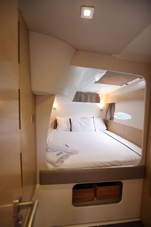 Fountaine Pajot Lipari 41 | Romeo & Juliet