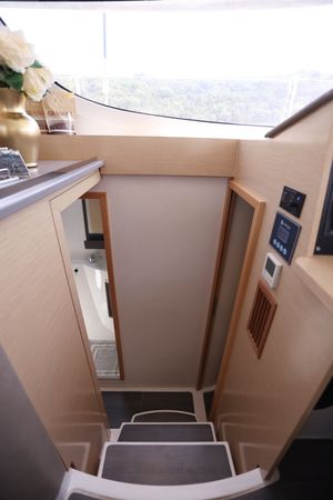 Fountaine Pajot Lipari 41 | Romeo & Juliet