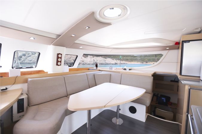 Fountaine Pajot Lipari 41 | Romeo & Juliet