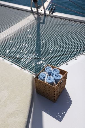 Fountaine Pajot Lipari 41 | Romeo & Juliet