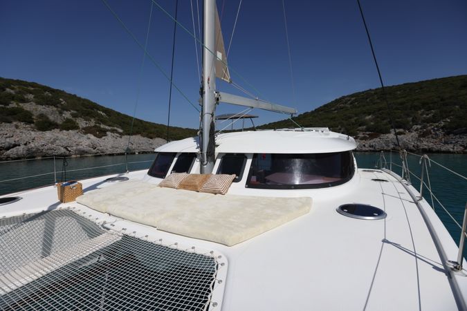 Fountaine Pajot Lipari 41 | Romeo & Juliet