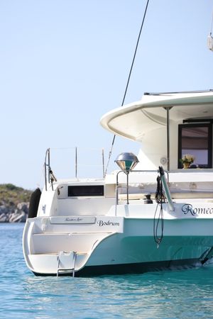 Fountaine Pajot Lipari 41 | Romeo & Juliet