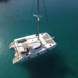 Fountaine Pajot Lipari 41 | Romeo & Juliet