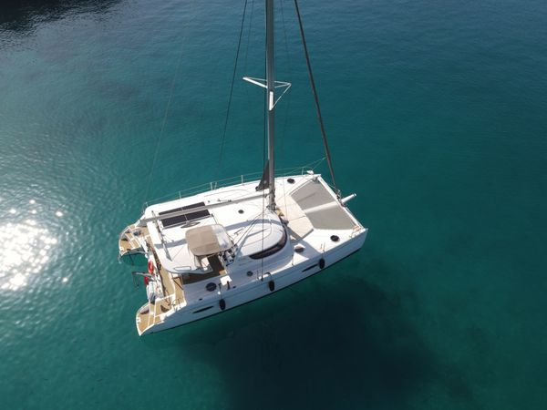 Fountaine Pajot Lipari 41 | Romeo & Juliet