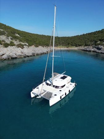 Fountaine Pajot Lipari 41 | Romeo & Juliet