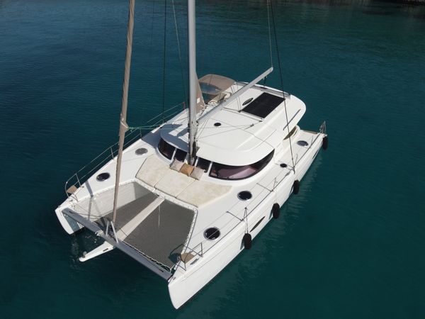 Fountaine Pajot Lipari 41 | Romeo & Juliet