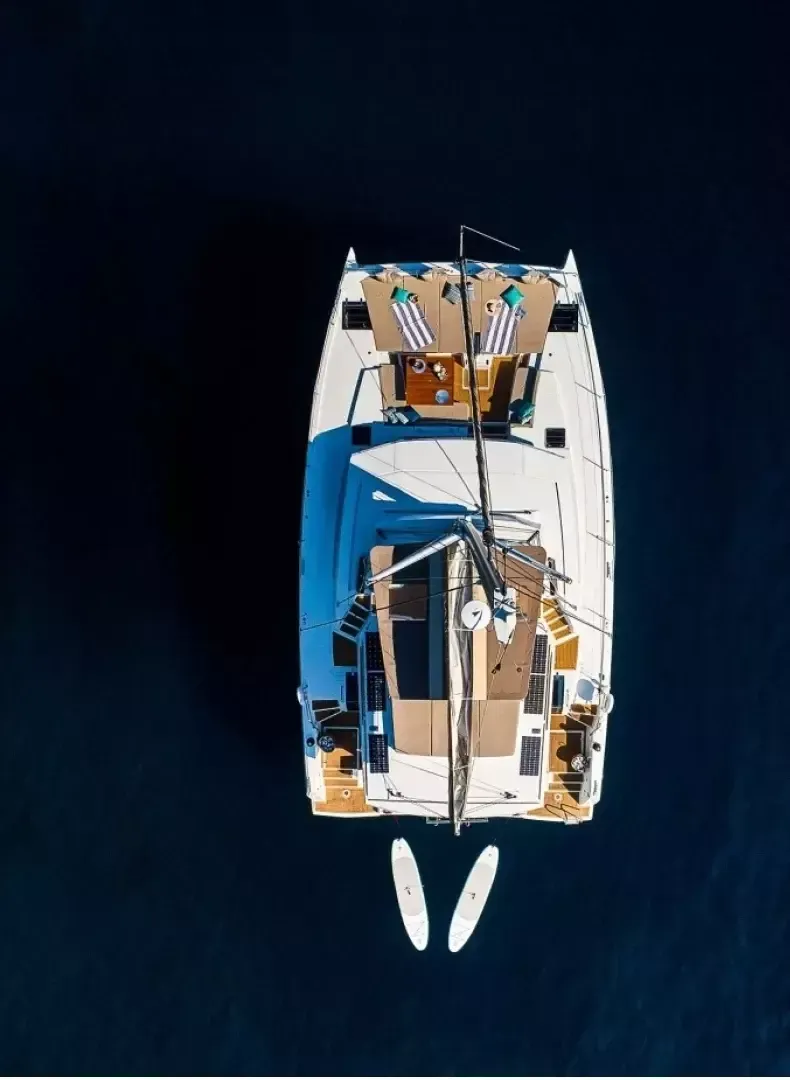 Lagoon 400 | Sol de Mayo