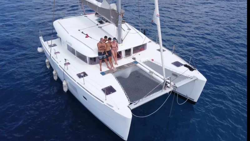 Lagoon 400 | Sol de Mayo