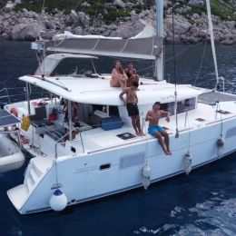 Lagoon 400 | Sol de Mayo