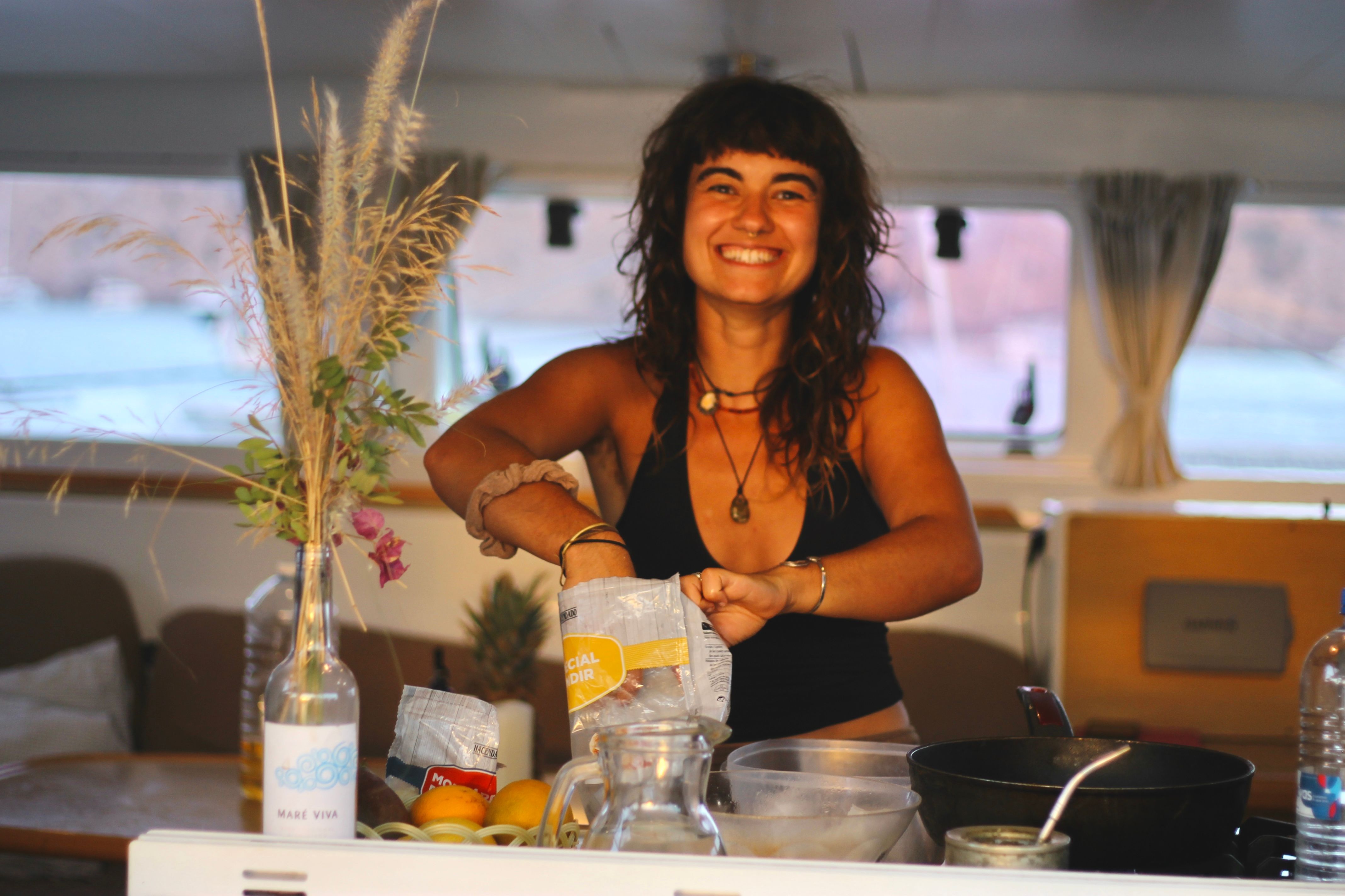 Lagoon 400 | Sol de Mayo