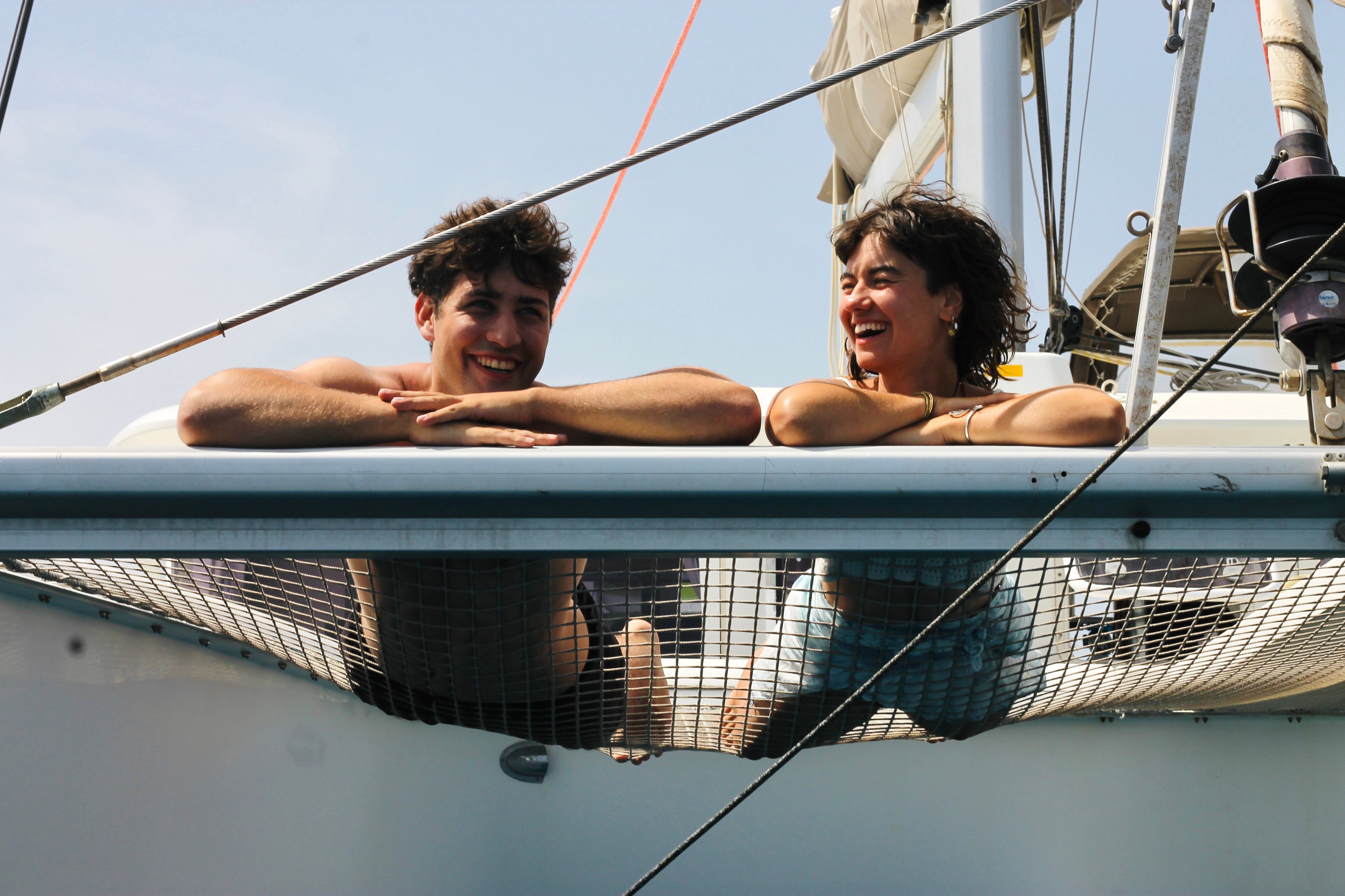 Lagoon 400 | Sol de Mayo