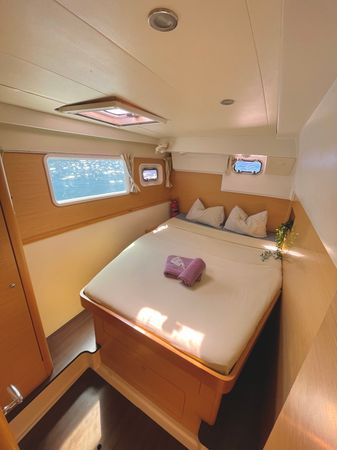 Lagoon 400 | Sol de Mayo