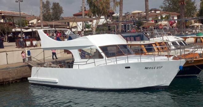 Custom Built 42 | Norge VIP