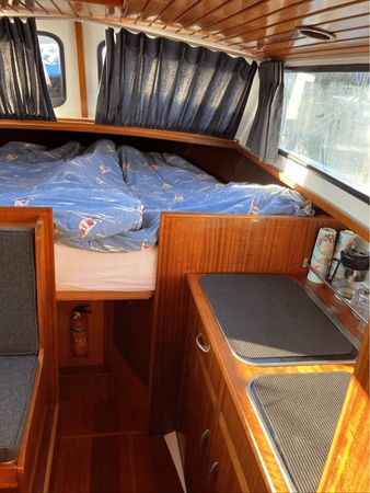 Brekkenkruiser 850 | Amaryllis