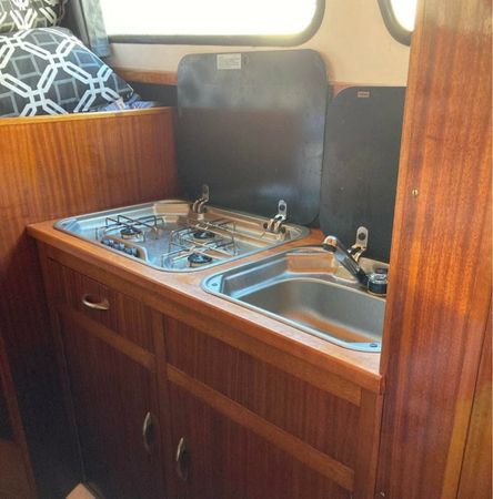 Brekkenkruiser 850 | Amaryllis