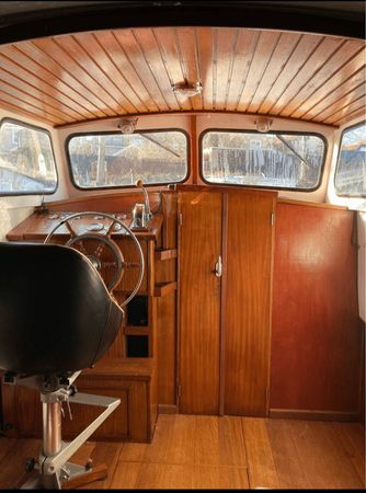 Brekkenkruiser 850 | Amaryllis