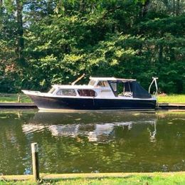 Brekkenkruiser 850 | Amaryllis