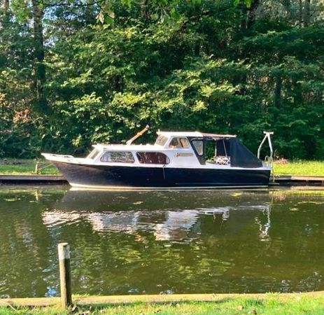 Brekkenkruiser 850 | Amaryllis