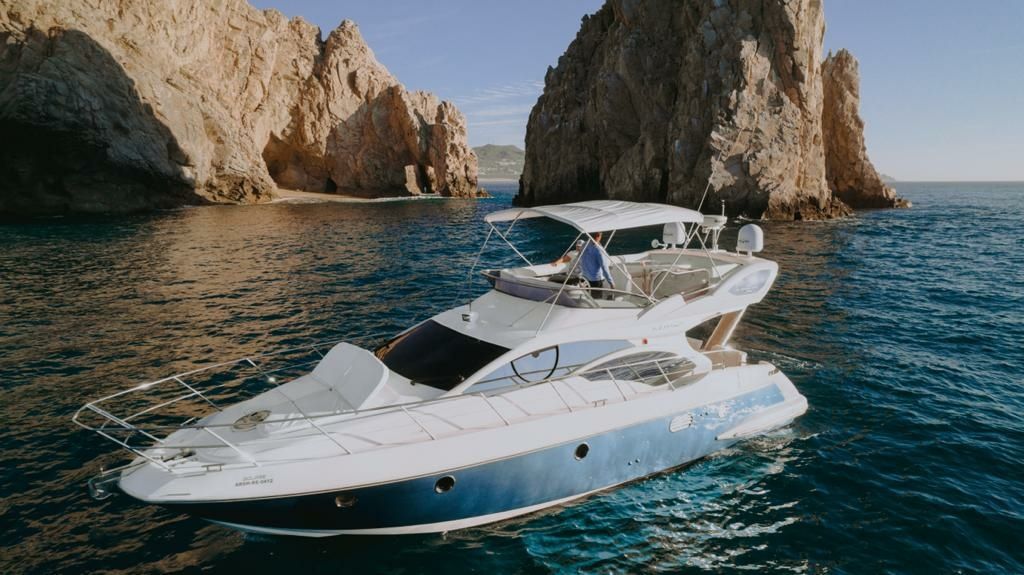 Azimut 43 Fly | Solare