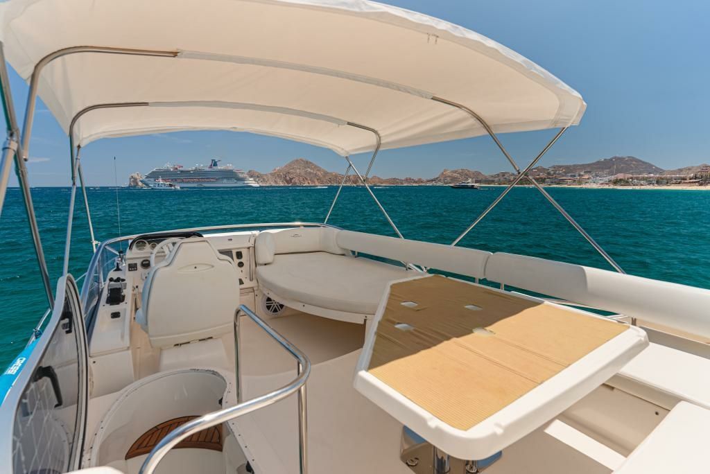 Azimut 43 Fly | Solare