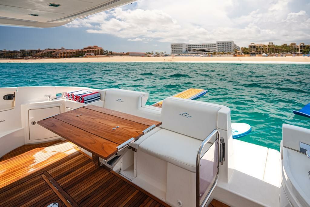 Azimut 43 Fly | Solare